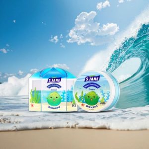 Baby Skin and Body Whitening Cream