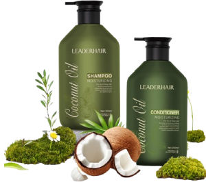 Haircare - Coconut Shampoo