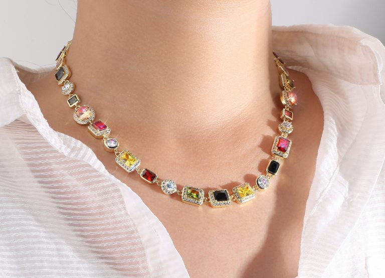 Men Women Vintage Bracelet Necklace - Fashion Jewellery