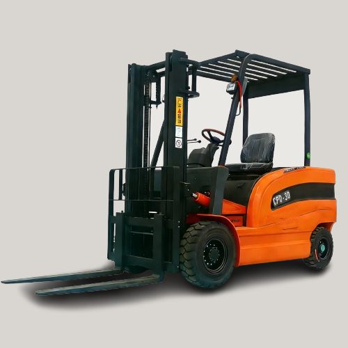 Forklifts-Material Handling Equipment 1