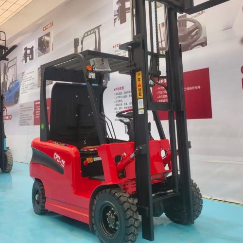 Forklifts-Material Handling Equipment 2