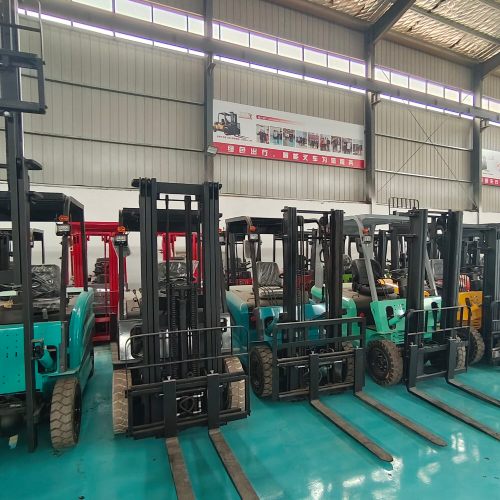 Forklifts-Material Handling Equipment 3