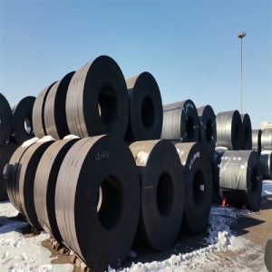 Hot Rolled Steel Coil for Manufacturing