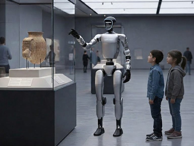 Industrial Robots And Automation Equipment