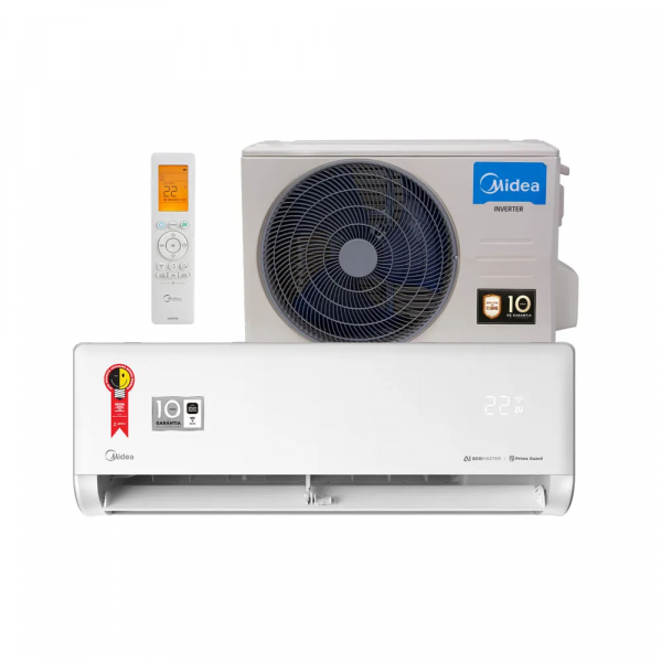 Midea AI ECOMASTER Inverter Air Conditioner