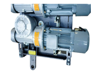 Single-Cage Material Hoist - Single-Drive Structure